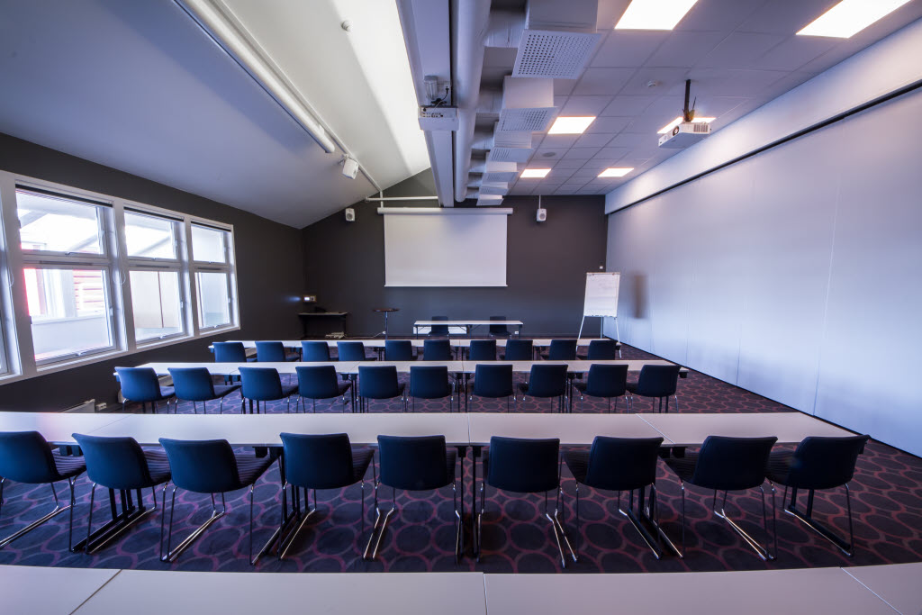 Foto: No Conference room Ambasadør 1- classroom setup